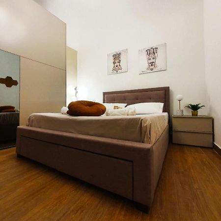 Le Maioliche Apartment Palermo Buitenkant foto