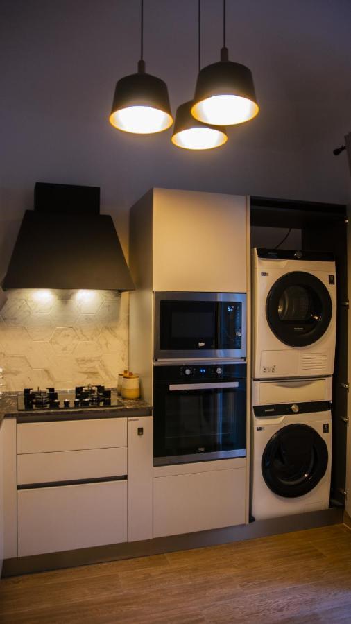 Le Maioliche Apartment Palermo Buitenkant foto