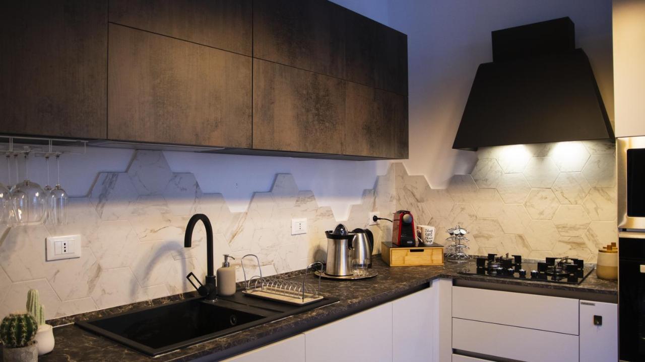 Le Maioliche Apartment Palermo Buitenkant foto