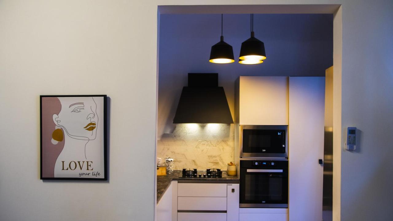 Le Maioliche Apartment Palermo Buitenkant foto