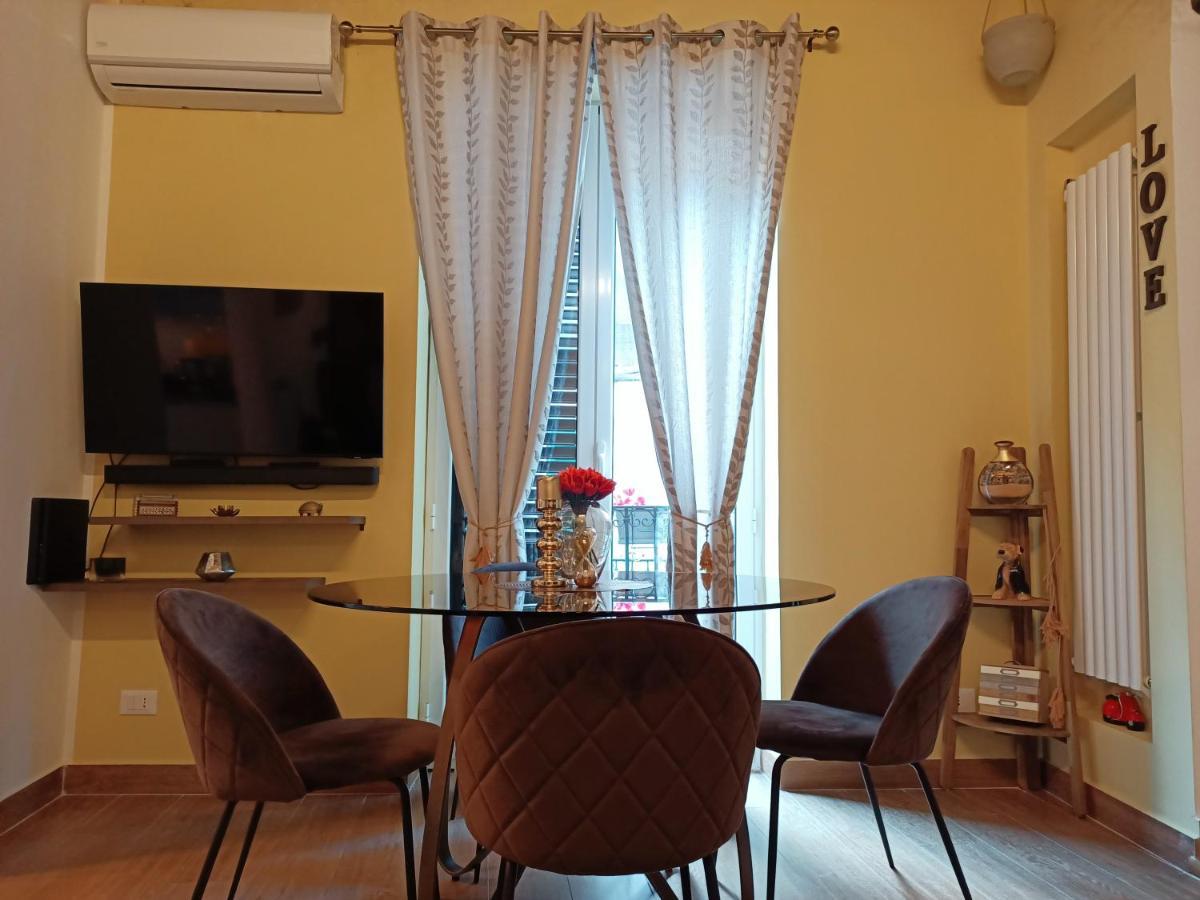 Le Maioliche Apartment Palermo Buitenkant foto