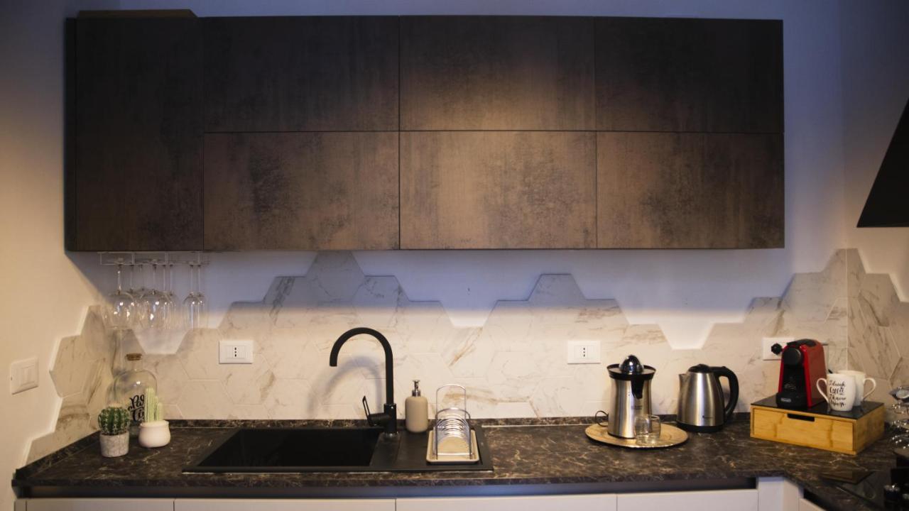 Le Maioliche Apartment Palermo Buitenkant foto