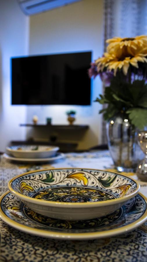 Le Maioliche Apartment Palermo Buitenkant foto