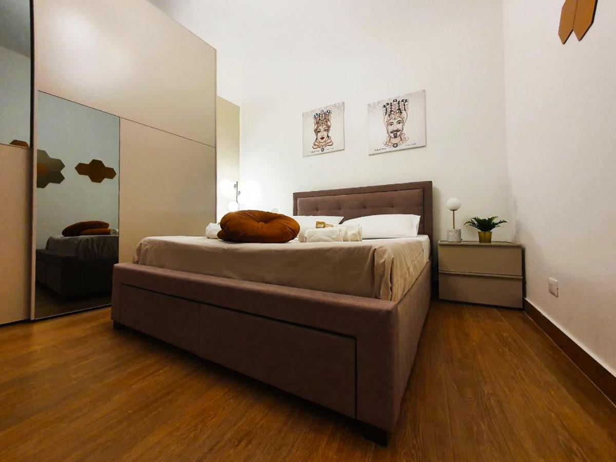 Le Maioliche Apartment Palermo Buitenkant foto