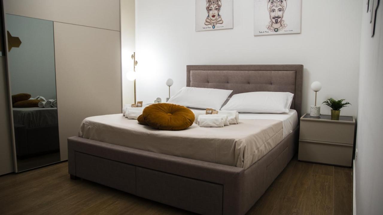 Le Maioliche Apartment Palermo Buitenkant foto