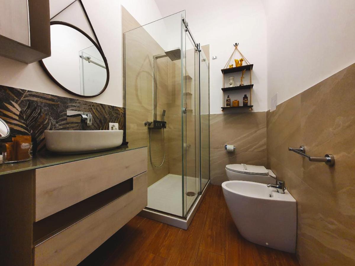 Le Maioliche Apartment Palermo Buitenkant foto