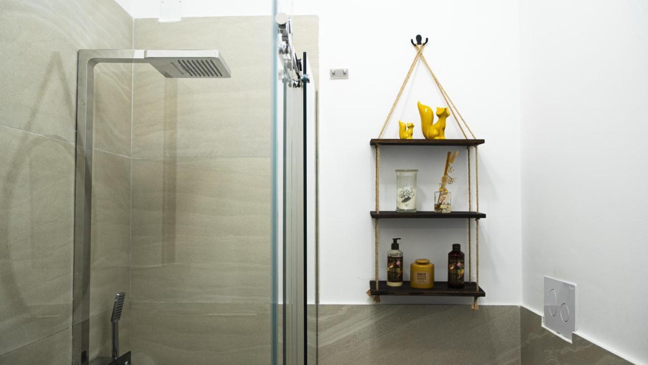 Le Maioliche Apartment Palermo Buitenkant foto